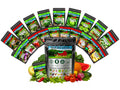 Heirloom Vegetable & Herb Seed Vault – 20 to 50 Varieties