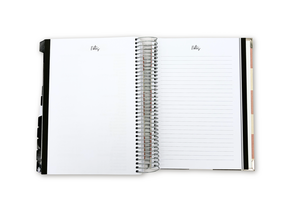 2027 Strawberry Fields Daily Planner